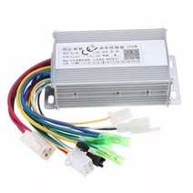 세발 전기 스쿠터 부모님 노약자 거동 효도 자전거 전자 자전거 자전거 컨트롤러에 대 한 350w 36v48v 방수 디자인 브러시 속도 모터 컨트롤러, 없음