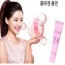 V 결콜라겐 플러스 60포 2개 저분자 피쉬 석류 분말, 본품