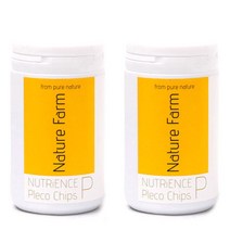 네이쳐팜 뉴트리언스 P 플레코 코리 전용 테블릿사료, 250ml, 2개입