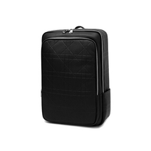 오엔시 대학생 남자 가죽 TOPPU 백팩 노트북 신학기 책가방 20대