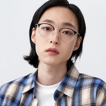 룩스토어 블루래빗 베이직 동글이 하금테안경 블루라이트차단안경 남녀공용