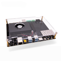 Xilinx Zynq FPGA MPSoC XCZU9EG 개발 보드 연구 키트 교육 학습, AXU9EG AN9238 패키지