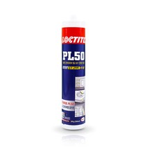 록타이트 수성 PL50 실내 인테리어 및 DIY 전문가용 접착제, 1개