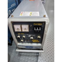 중고 맹호 CO2용접기CMO - 500TX 씨오투용접기 단상/삼상겸용 풀셋트
