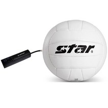 스타스포츠 더 액션 배구공 연습용 시합용 배구공 학교체육교구, 더액션5호, 1개