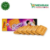 EBM Gluco Biscuits / Cookies 163g 글루코 비스킷