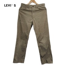 리바이스 기본로고 데일리 코듀로이 515 W31 L34