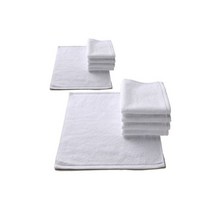 호텔화이트 행주 10장 순면 50G