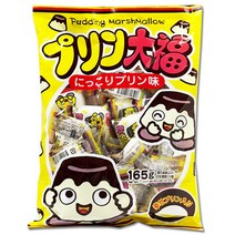 야오킨 푸딩 마시멜로우 대복, 1개, 160g