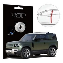 랜드로버미니로버 PPF 도어엣지 보호필름, 옵션선택, 옵션2(폭 5cmX길이 5M) 1롤
