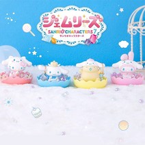 산리오 잼리스 시나모롤 20주년 캡슐토이 가챠, 마이멜로디(1인5개한정)