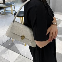 0 velys 빈티지 악어 패턴 숄더백 BAG1433