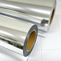 거울시트지 50cm 1M 접착 비접착형 인테리어 주방싱크대보호필름 가구리폼, 1)50cm