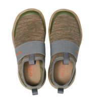 크록스 [크록스] 스위프트워터 이지온 헤더 키즈 경량 운동화!!_205363-309