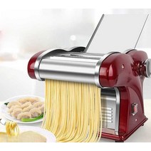 가정용 면제조기 제면기 업소용 칼국수 메밀 국수, 1날(반죽+2.5mm 원형반죽)+면대