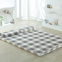 럭스앤펀 라텍스매트리스커버 퀸(Q) (150x200cm) 높이 3 5 7.5 15cm, 루이그레이(퀸3cm)