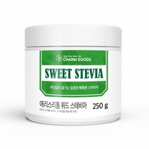 에리스리톨 스테비아 효소설탕 250g /1병