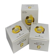 후회없는선택 한번써보면 알지아라 유황비누~, 3개