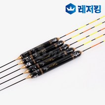블랙골드 민물 올림찌 민물찌 낚시찌 봉돌 포함, 45cm