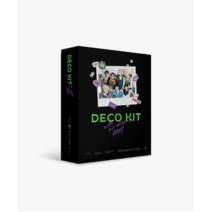 [미개봉 정품]방탄소년단 데코키트 BTS DECO KIT