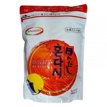 혼다시 조미료, 1kg, 3개