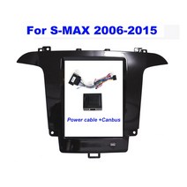 잔가지파쇄기 나무 파세기 목재 농업용 포드 갤럭시 C-MAX S 맥스 C 2007-2015 용 플라스틱 프레임 자동차, 01 B Frame cable canbus