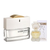 루치아노 소프라니 돈나 EDT 30ml + 토이2 미니, 단품