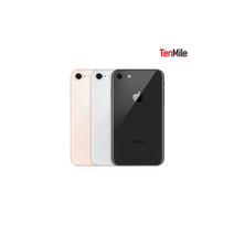 아이폰8 64GB/256GB 보호필름 케이스 충전기 사은품 자급제 중고폰 공기계 텐마일, B급, 64GB, 골드