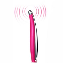 미니 USB 전기 진동 Iontophoresis 눈 마사지 기계 제거 주름 다크 서클 Puffiness 눈 펜 남성 여성 눈 주, 한개옵션0
