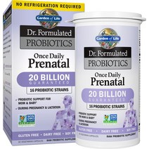 임산부용 유산균 200억 30베지캡슐 가든오브라이프 Dr.Formulated
