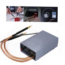 논가스용접기 산소절단기 레이저녹제거 알곤 레이져 스폿 마찰교반 풋스위치 스폿 용접기 5000W 고출력 미, 한개옵션0