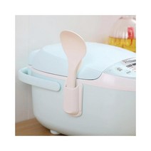 똘복M 밥주걱꽂이 밥솥 주걱 홀더 밥주걱걸이, DDB_화이트 DC003985