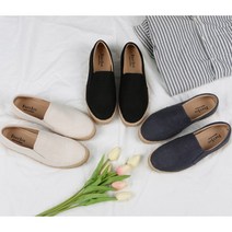 모노포스 팬토 린넨 슬립온 KS335