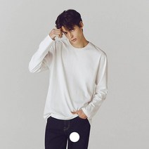 [지오다노] 022940 레이어드 긴팔 티셔츠