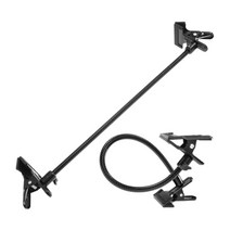 호루스벤누 DC5 스튜디오 매직 자바라집게 더블클램프