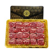 [KT알파쇼핑]미국산 소갈비찜용 프리미엄 찜갈비 3kg