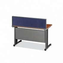 W1500 PVC OG1066 가구샘 스크린 파티션, H500xW1500x밝은프레임_PW507