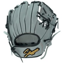 쿠보타 슬러거 트레이닝용 글러브 연습용, D그레이×블랙, D그레이×블랙