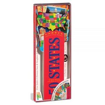 Fandex Family 필드 Guides: 50 States 카드