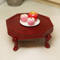 섬섬 핀아 팔각 다과상, A형