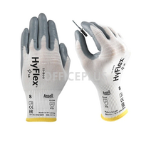 ANSELL(안셀) [안셀]NBR코팅장갑하이플렉스 11-800흰색9호12PA