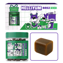 브레스 강아지 간식 기관지 영양제 기침 개선 호흡기 케어면역 강화 기능성 영양 간식