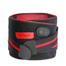 근적외선 원적외선치료기 LED 가정용 패드 효과 복부 복대 물리치료 찜질, 온열벨트