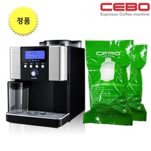 세보 커피머신 정품 교체필터, 세보교체필터_2개입