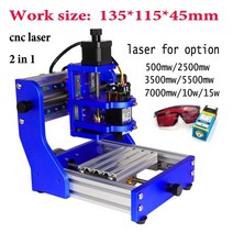 밀링 CNC 미니 선반 기계 소형 스퀘어 레일 diy 미니 풀 선반 공작 기계 소형 선반, 협력사, 500mw 레이저로