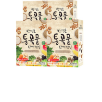 보의당 박경호 통곡물 한끼 선식가루, 60g, 120개