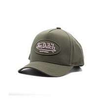 본더치모자 트러커캡 LBR5 카키