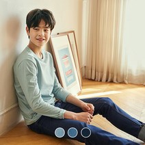 [지오다노주니어] 111541 코튼/스판 스트레이트 데님팬츠