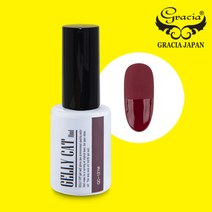 그라시아 컬러젤 젤리캣 GC-121 노르딕 루비브라운, 1개, 그라시아 젤리캣 GC-121 노르딕 루비브라운