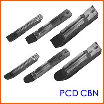 CNC가공 터닝 밀컷터 알루미늄 구리 시트 다이아몬드 절삭 공구 비철 금속 2 개 MGMN150 / MGMN200 PCD, 01 MGMN150 PCD